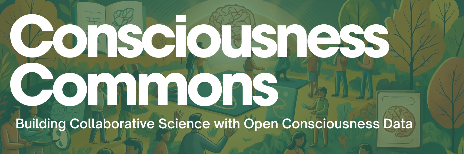Consciousness Commons — Building Collaborative Science with Open Consciousness Data